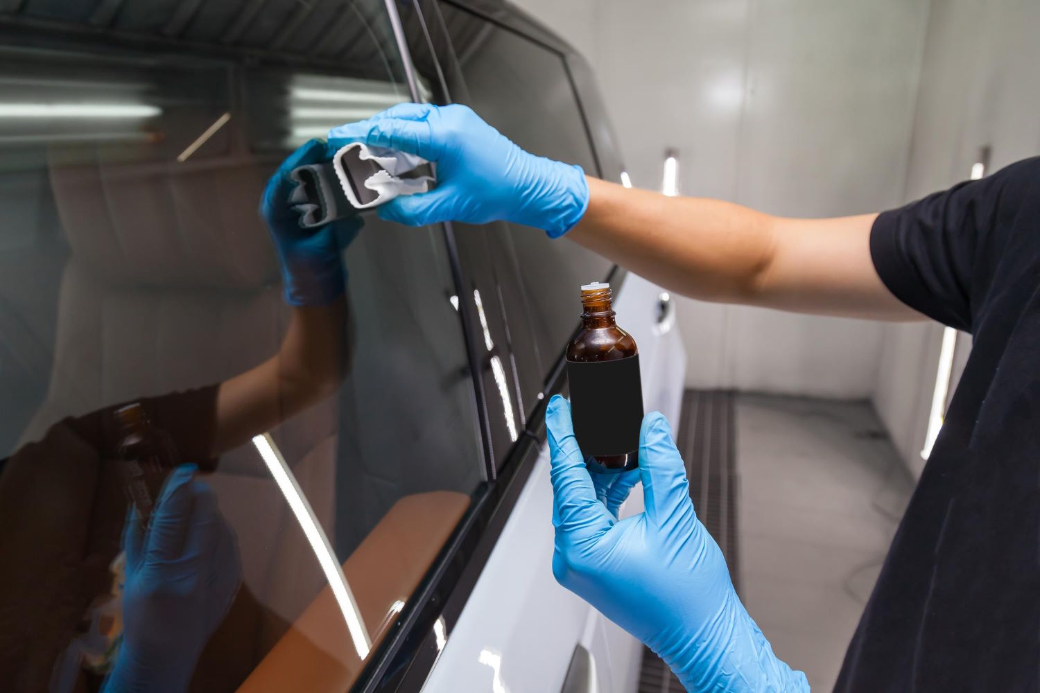 Innowacyjna technologia ceramicznej powłoki ochronnej dla lakieru samochodowego – doskonałe zabezpieczenie dla pojazdów